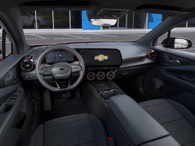 new 2025 Chevrolet Blazer EV car, priced at $52,570