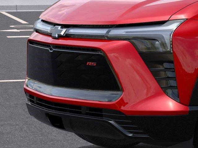 new 2025 Chevrolet Blazer EV car, priced at $52,570