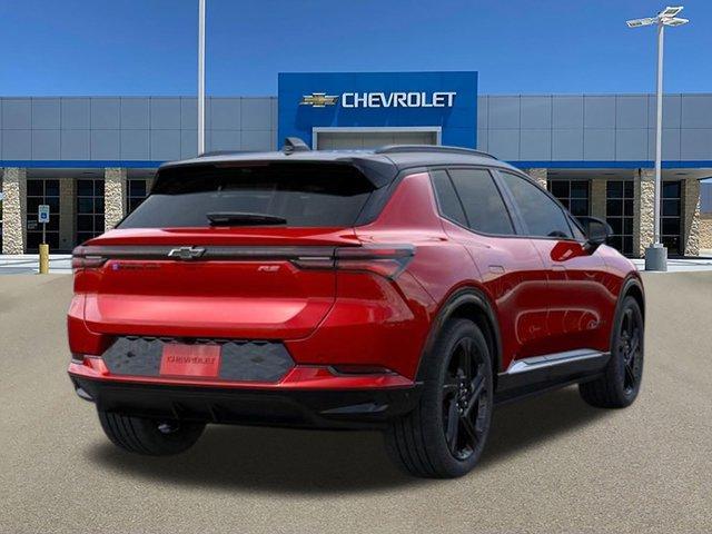 new 2025 Chevrolet Equinox EV car, priced at $50,880