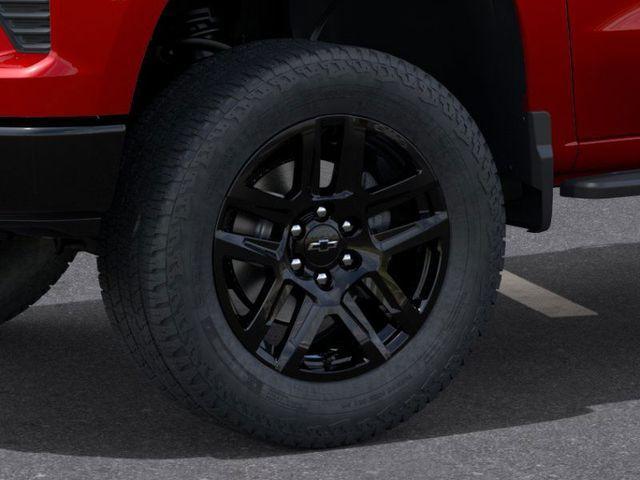 new 2025 Chevrolet Silverado 1500 car, priced at $62,695