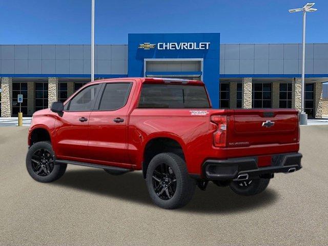 new 2025 Chevrolet Silverado 1500 car, priced at $62,695