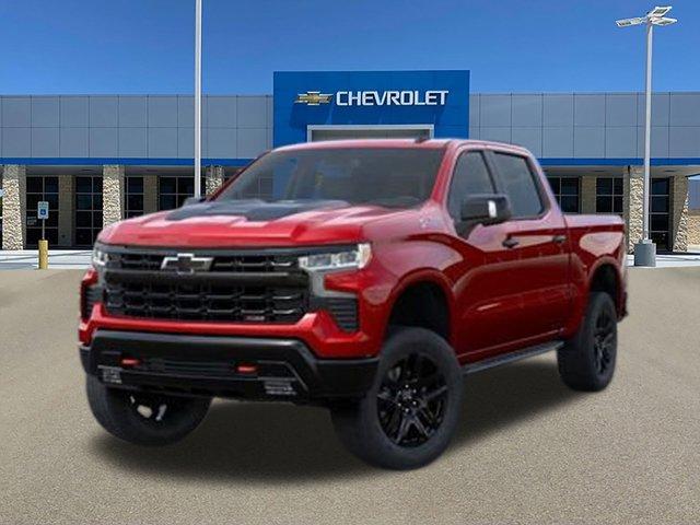 new 2025 Chevrolet Silverado 1500 car, priced at $62,695