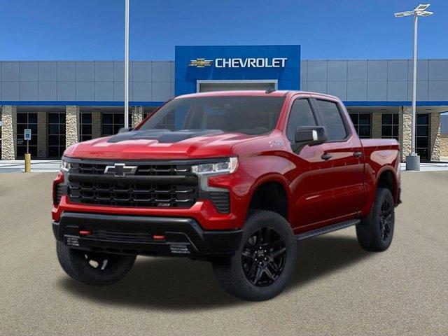 new 2025 Chevrolet Silverado 1500 car, priced at $62,695