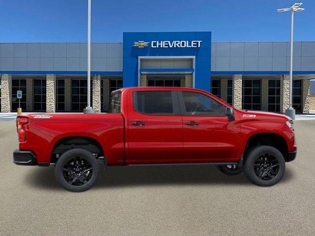 new 2025 Chevrolet Silverado 1500 car, priced at $62,695