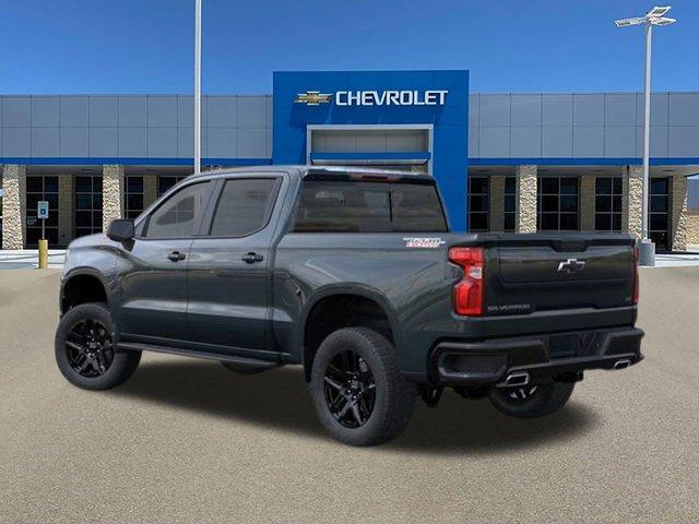 new 2026 Chevrolet Silverado 1500 car, priced at $64,525