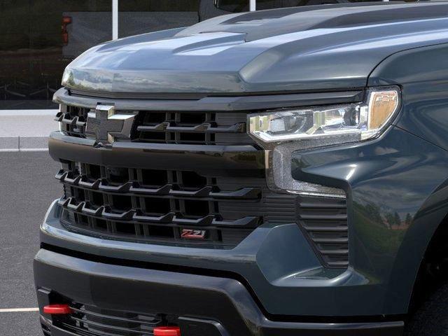 new 2026 Chevrolet Silverado 1500 car, priced at $64,525