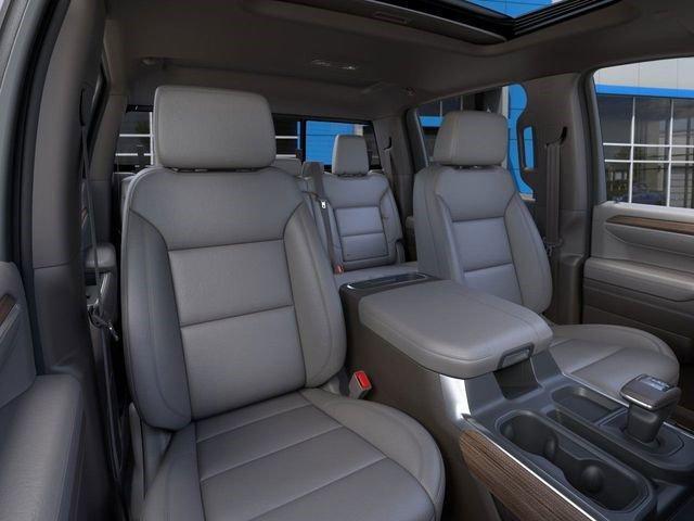 new 2026 Chevrolet Silverado 1500 car, priced at $64,525