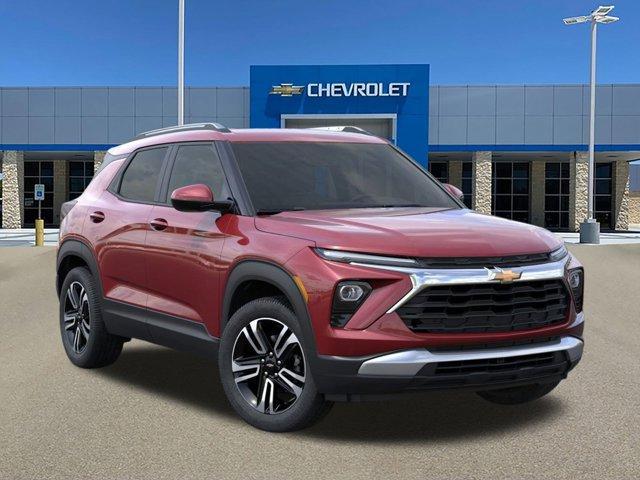 new 2025 Chevrolet TrailBlazer car, priced at $29,465