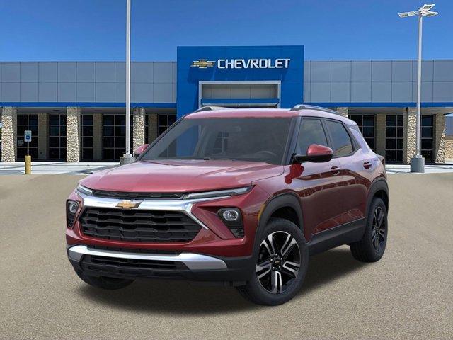 new 2025 Chevrolet TrailBlazer car, priced at $29,465