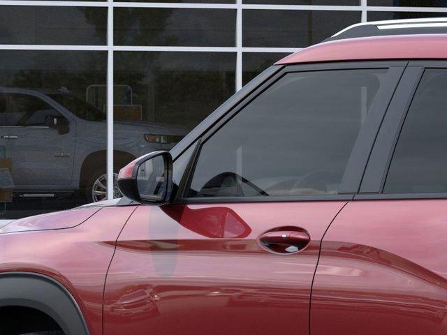 new 2025 Chevrolet TrailBlazer car, priced at $29,465