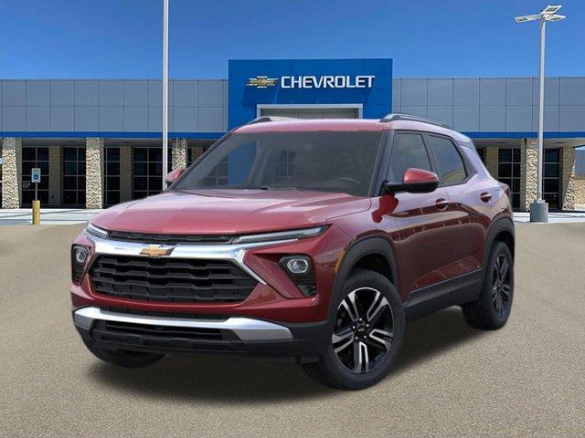 new 2025 Chevrolet TrailBlazer car, priced at $29,465