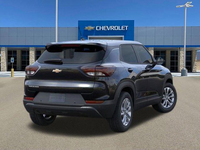 new 2026 Chevrolet TrailBlazer car, priced at $25,875