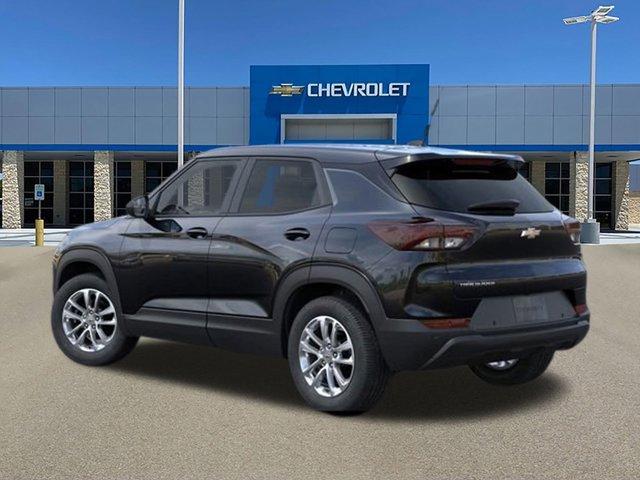new 2026 Chevrolet TrailBlazer car, priced at $25,875