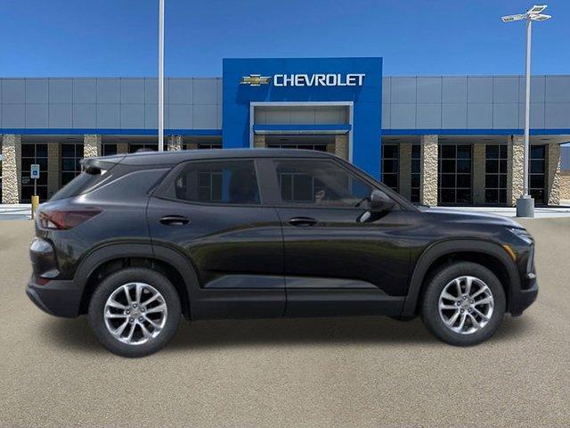 new 2026 Chevrolet TrailBlazer car, priced at $25,875