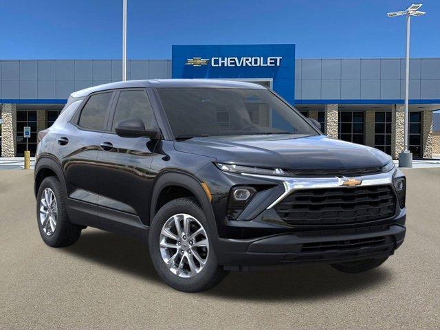 new 2026 Chevrolet TrailBlazer car, priced at $25,875