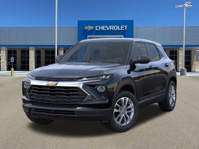 new 2026 Chevrolet TrailBlazer car, priced at $25,875