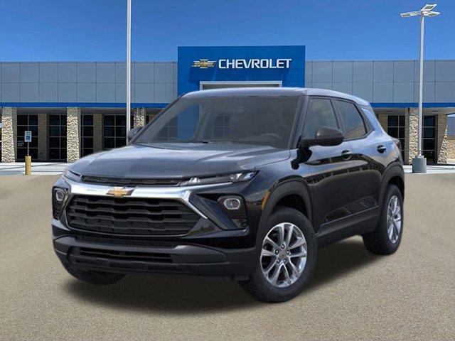 new 2026 Chevrolet TrailBlazer car, priced at $25,875