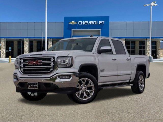 used 2017 GMC Sierra 1500 car, priced at $30,992