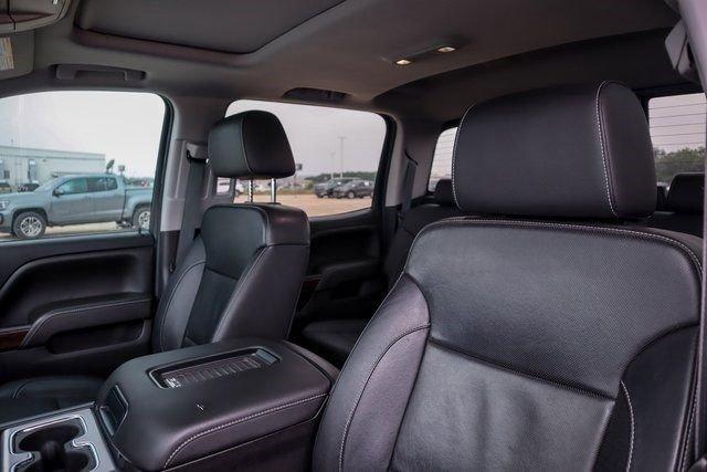 used 2017 GMC Sierra 1500 car, priced at $30,992