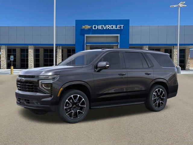 new 2025 Chevrolet Tahoe car, priced at $73,090