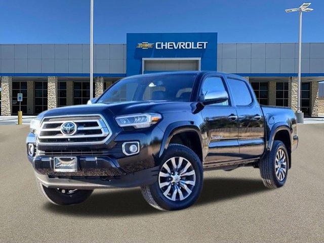 used 2023 Toyota Tacoma car, priced at $37,511