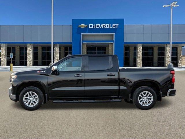 used 2019 Chevrolet Silverado 1500 car, priced at $27,611