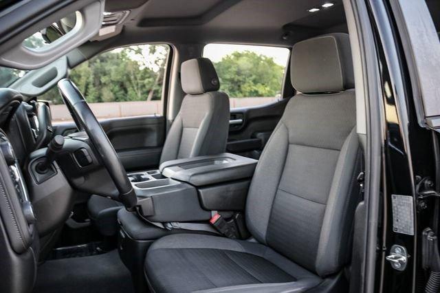used 2019 Chevrolet Silverado 1500 car, priced at $27,611