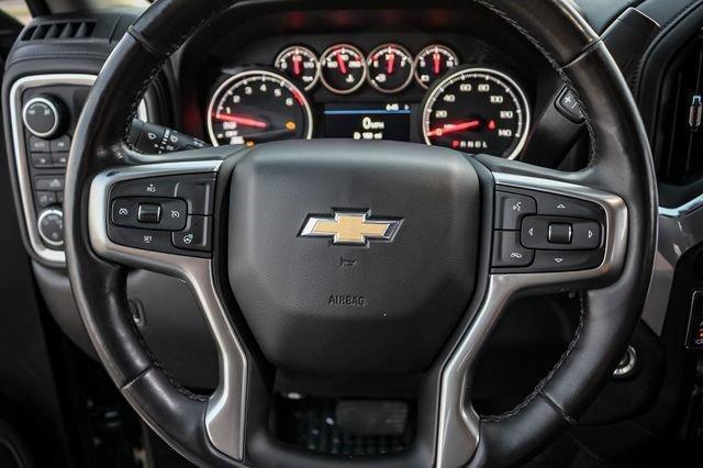 used 2019 Chevrolet Silverado 1500 car, priced at $27,611