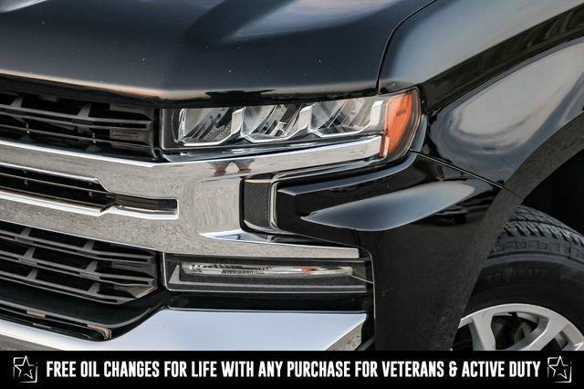 used 2019 Chevrolet Silverado 1500 car, priced at $27,611