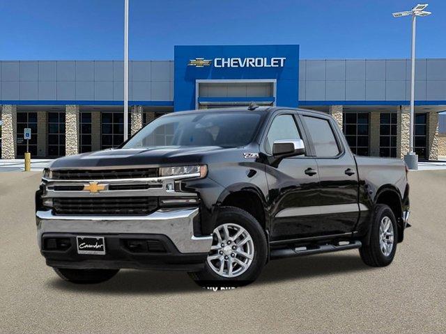 used 2019 Chevrolet Silverado 1500 car, priced at $27,611