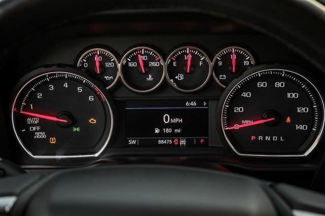 used 2019 Chevrolet Silverado 1500 car, priced at $27,611
