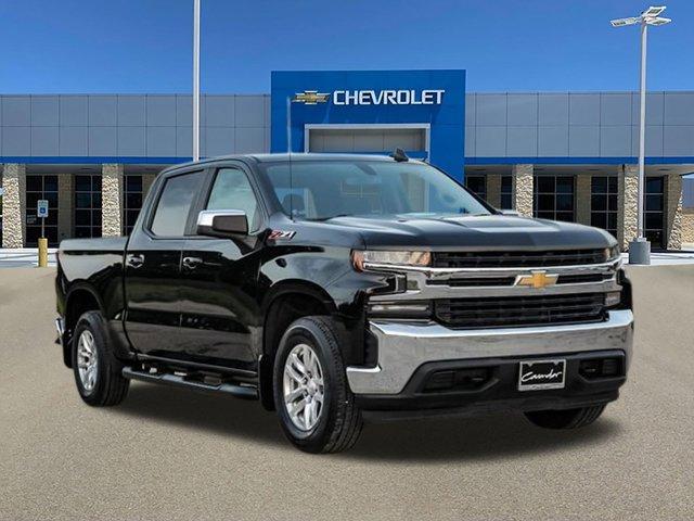 used 2019 Chevrolet Silverado 1500 car, priced at $27,611