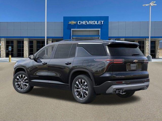 new 2025 Chevrolet Traverse car, priced at $46,195