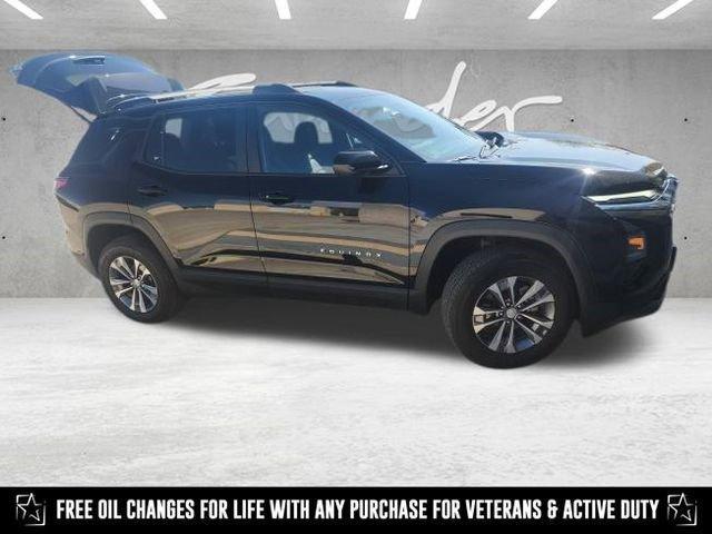 used 2025 Chevrolet Equinox car, priced at $29,991