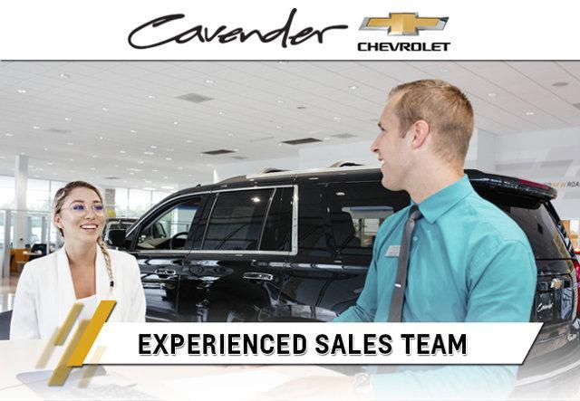 used 2025 Chevrolet Equinox car, priced at $29,991