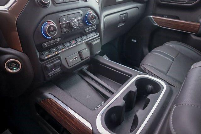 used 2020 Chevrolet Silverado 1500 car, priced at $39,993