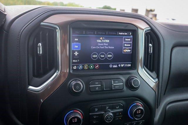 used 2020 Chevrolet Silverado 1500 car, priced at $39,993