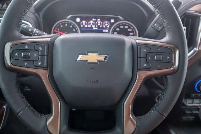 used 2020 Chevrolet Silverado 1500 car, priced at $39,993