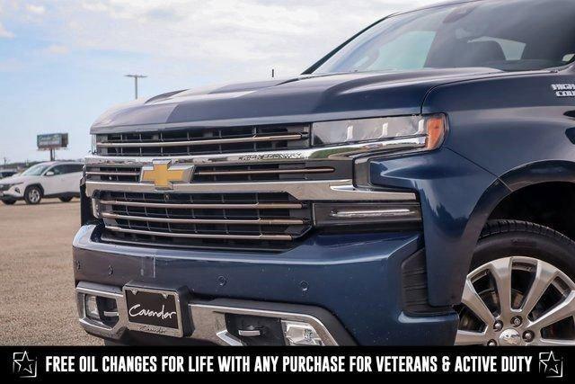 used 2020 Chevrolet Silverado 1500 car, priced at $39,993