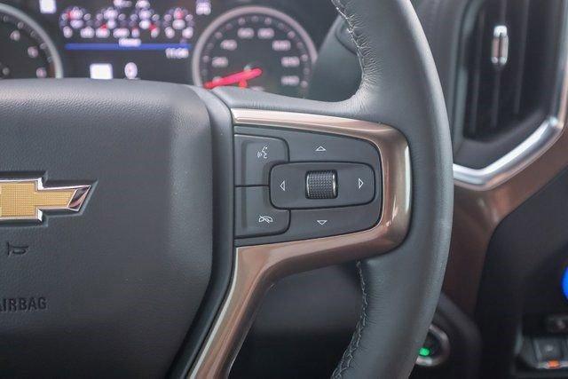 used 2020 Chevrolet Silverado 1500 car, priced at $39,993