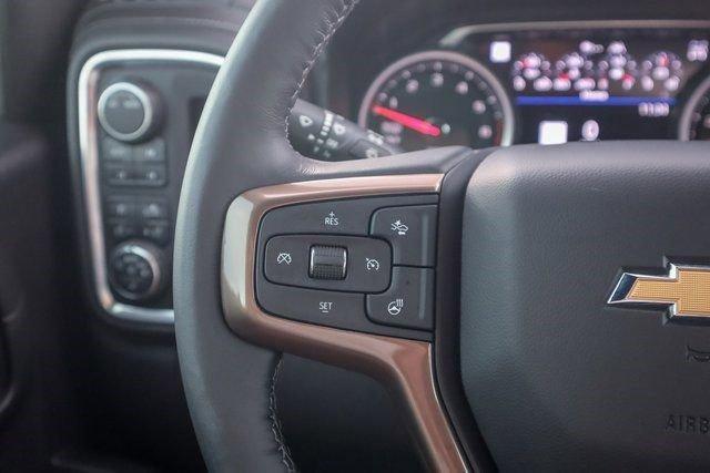used 2020 Chevrolet Silverado 1500 car, priced at $39,993