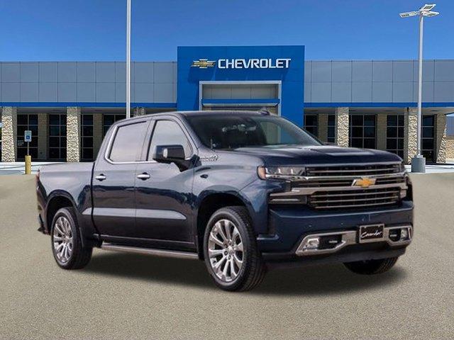 used 2020 Chevrolet Silverado 1500 car, priced at $39,993