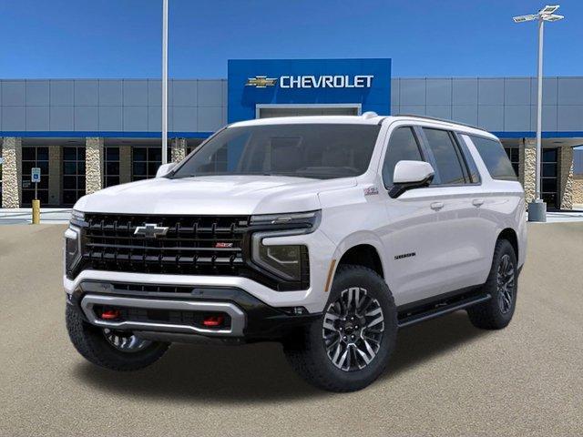 new 2025 Chevrolet Suburban car, priced at $87,020