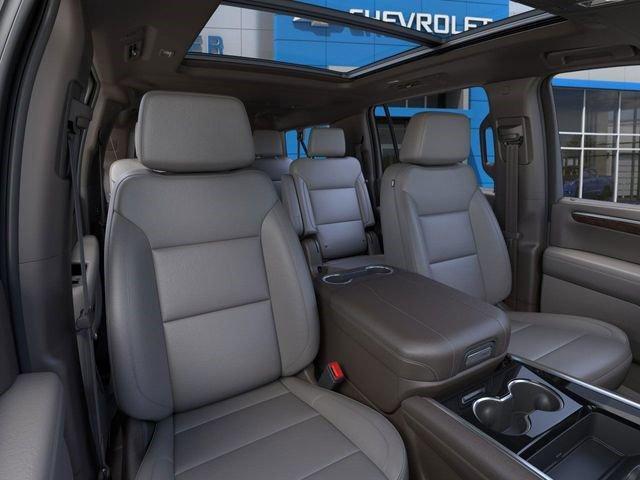 new 2025 Chevrolet Suburban car, priced at $87,020
