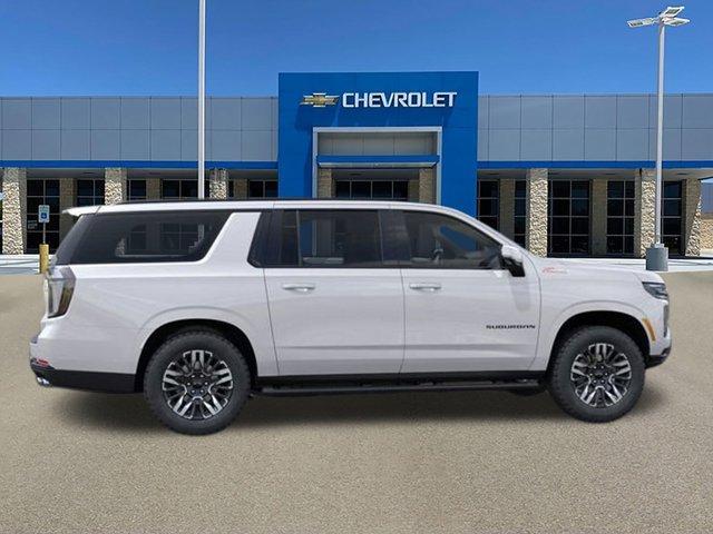 new 2025 Chevrolet Suburban car, priced at $87,020