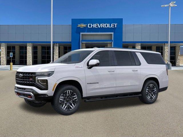 new 2025 Chevrolet Suburban car, priced at $87,020