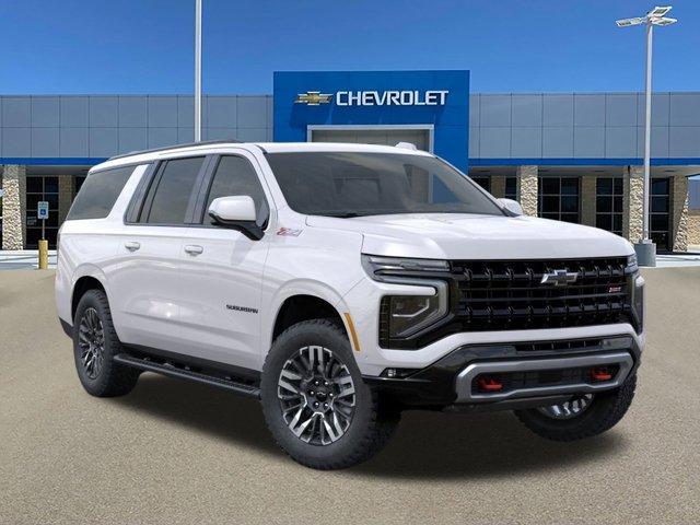 new 2025 Chevrolet Suburban car, priced at $87,020