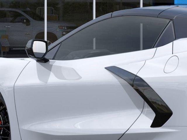 new 2025 Chevrolet Corvette car, priced at $99,800