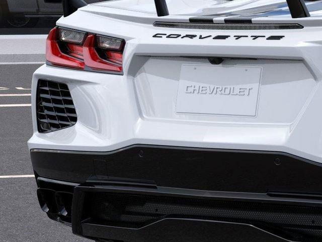 new 2025 Chevrolet Corvette car, priced at $99,800
