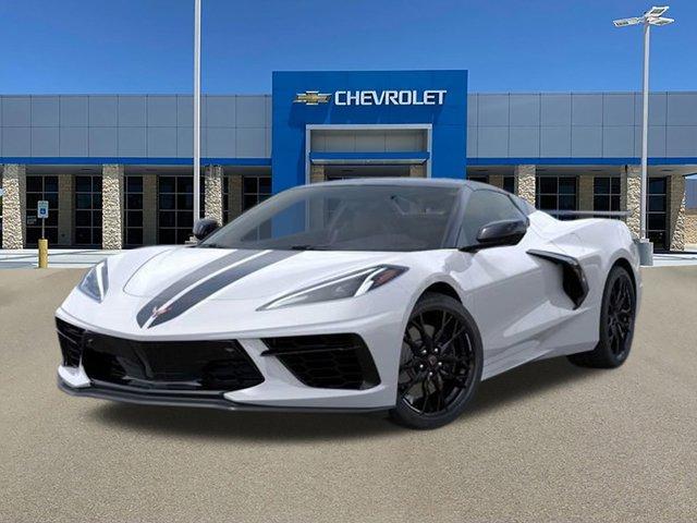 new 2025 Chevrolet Corvette car, priced at $99,800
